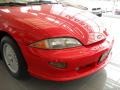 Flame Red - Cavalier Z24 Convertible Photo No. 12