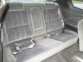 2001 Chevrolet Monte Carlo Medium Gray Interior Rear Seat Photo