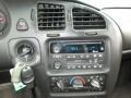 2001 Chevrolet Monte Carlo Medium Gray Interior Controls Photo