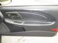 Medium Gray 2001 Chevrolet Monte Carlo LS Door Panel