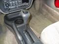 1998 Chevrolet Cavalier Graphite Interior Transmission Photo