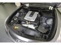 Platinum Graphite Gray - G 35 Journey Sedan Photo No. 50