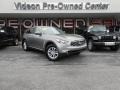 2011 Platinum Graphite Infiniti FX 35 AWD  photo #1