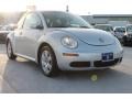 Reflex Silver 2007 Volkswagen New Beetle 2.5 Coupe