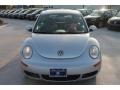 Reflex Silver - New Beetle 2.5 Coupe Photo No. 2