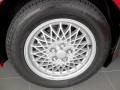 1998 Chevrolet Cavalier Z24 Convertible Wheel
