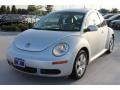 Reflex Silver - New Beetle 2.5 Coupe Photo No. 3