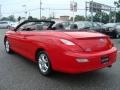 Super Red 5 - Solara SE V6 Convertible Photo No. 4