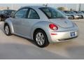 Reflex Silver - New Beetle 2.5 Coupe Photo No. 7