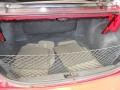  1998 Cavalier Z24 Convertible Trunk