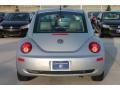 Reflex Silver - New Beetle 2.5 Coupe Photo No. 8