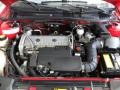 2.4 Liter DOHC 16-Valve 4 Cylinder 1998 Chevrolet Cavalier Z24 Convertible Engine