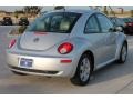 Reflex Silver - New Beetle 2.5 Coupe Photo No. 9