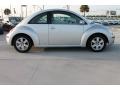Reflex Silver - New Beetle 2.5 Coupe Photo No. 11