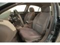Titanium Front Seat Photo for 2009 Chevrolet Malibu #84422996