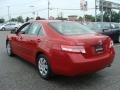 Barcelona Red Metallic - Camry LE Photo No. 4