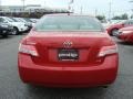 Barcelona Red Metallic - Camry LE Photo No. 5