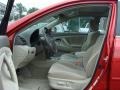 Barcelona Red Metallic - Camry LE Photo No. 7