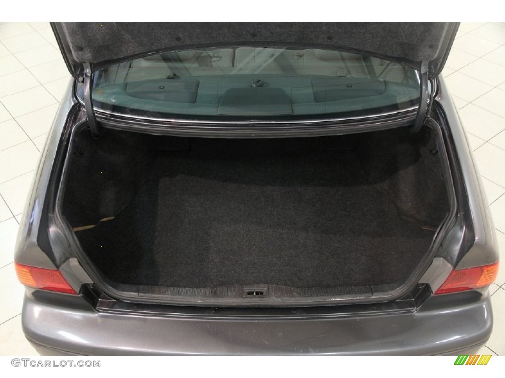 2000 Camry XLE V6 - Graphite Gray Pearl / Gray photo #21