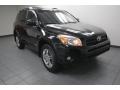 Black 2007 Toyota RAV4 Sport