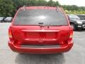 2003 Inferno Red Tinted Pearlcoat Jeep Grand Cherokee Limited 4x4  photo #6
