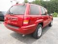 2003 Inferno Red Tinted Pearlcoat Jeep Grand Cherokee Limited 4x4  photo #7