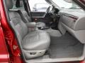 2003 Inferno Red Tinted Pearlcoat Jeep Grand Cherokee Limited 4x4  photo #13