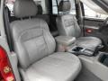 2003 Inferno Red Tinted Pearlcoat Jeep Grand Cherokee Limited 4x4  photo #14