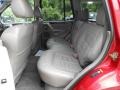 2003 Jeep Grand Cherokee Taupe Interior Rear Seat Photo