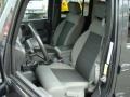 2010 Dark Charcoal Pearl Jeep Wrangler Unlimited Rubicon 4x4  photo #8