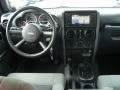2010 Dark Charcoal Pearl Jeep Wrangler Unlimited Rubicon 4x4  photo #9