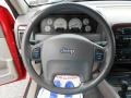 2003 Inferno Red Tinted Pearlcoat Jeep Grand Cherokee Limited 4x4  photo #24