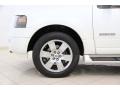 2008 White Sand Tri Coat Ford Expedition Limited 4x4  photo #35
