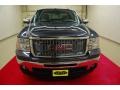 2011 Storm Gray Metallic GMC Sierra 1500 SLE Crew Cab  photo #2