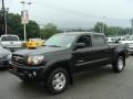 Black Sand Pearl - Tacoma V6 PreRunner TRD Sport Double Cab Photo No. 3