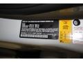 B15: Light White 2014 Mini Cooper S Countryman Color Code