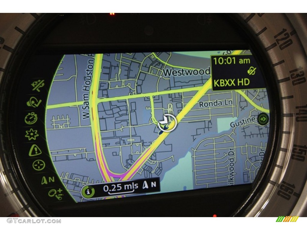 2014 Mini Cooper S Countryman Navigation Photo #84425999