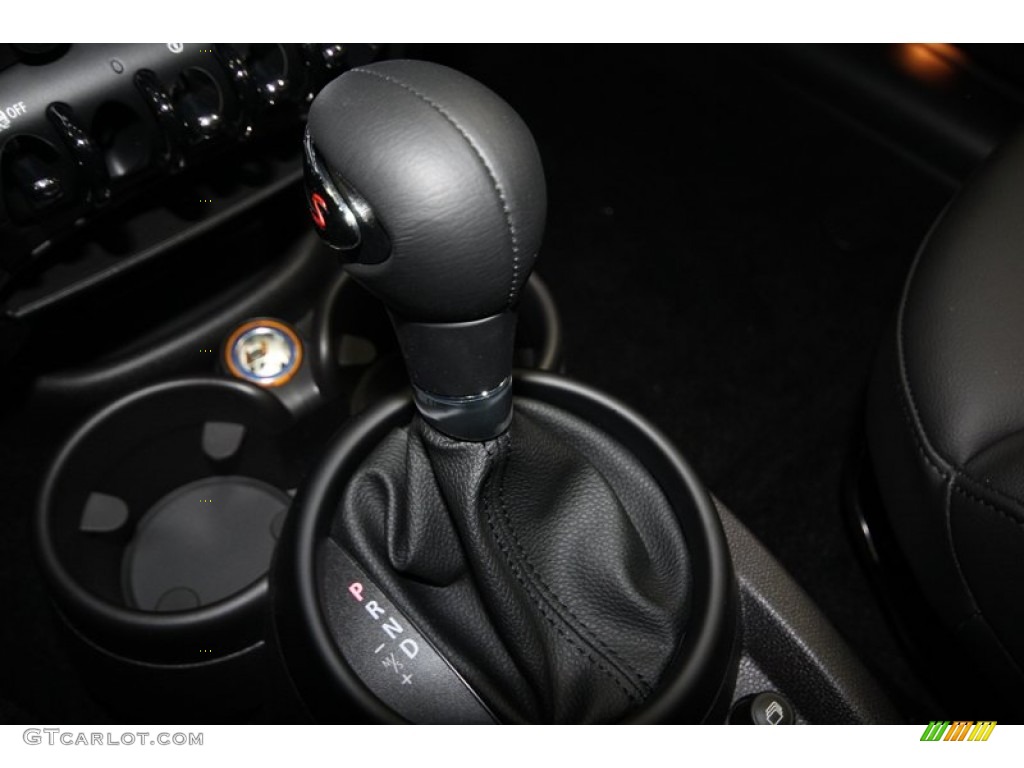 2014 Mini Cooper S Countryman 6 Speed Automatic Transmission Photo #84426068