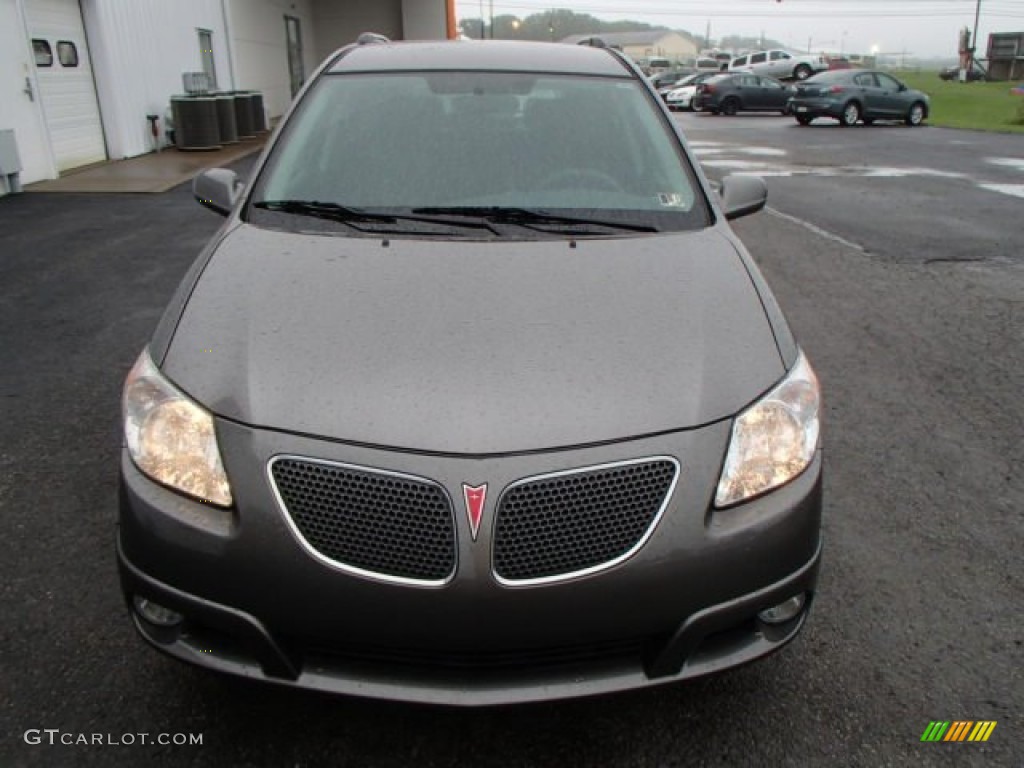 2006 Vibe AWD - Moonstone Gray / Graphite Black photo #3