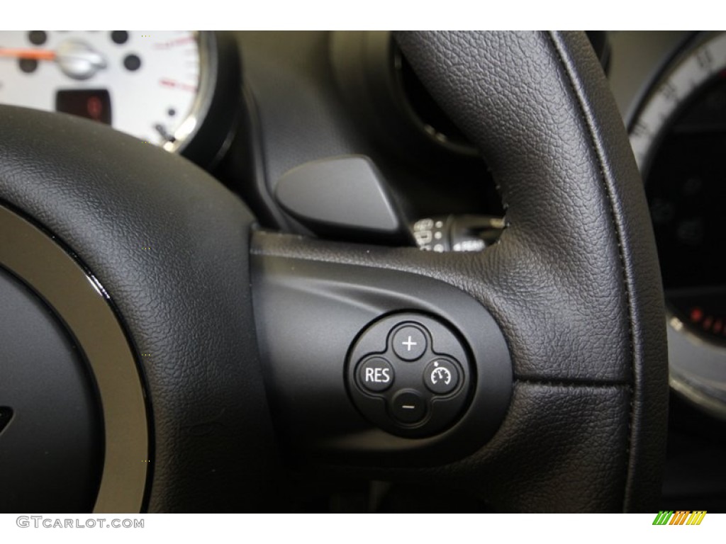 2014 Mini Cooper S Countryman Controls Photo #84426140