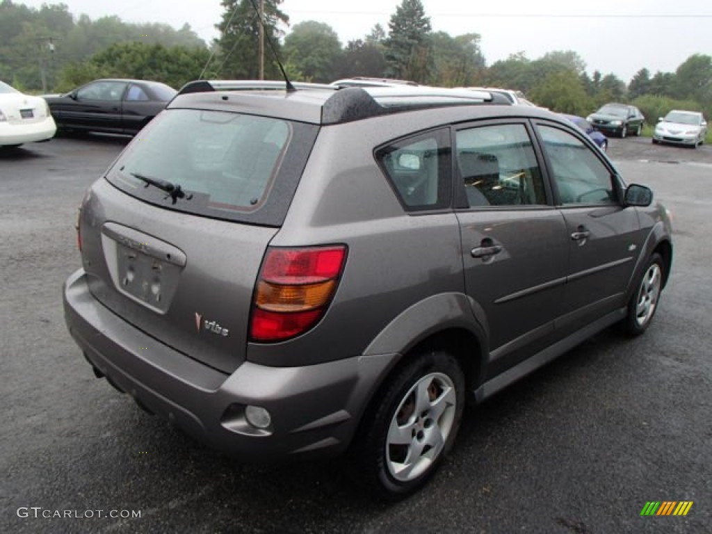 2006 Vibe AWD - Moonstone Gray / Graphite Black photo #5