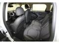 Rear Seat of 2014 Cooper S Countryman