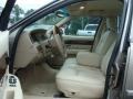 Front Seat of 2006 Grand Marquis LS