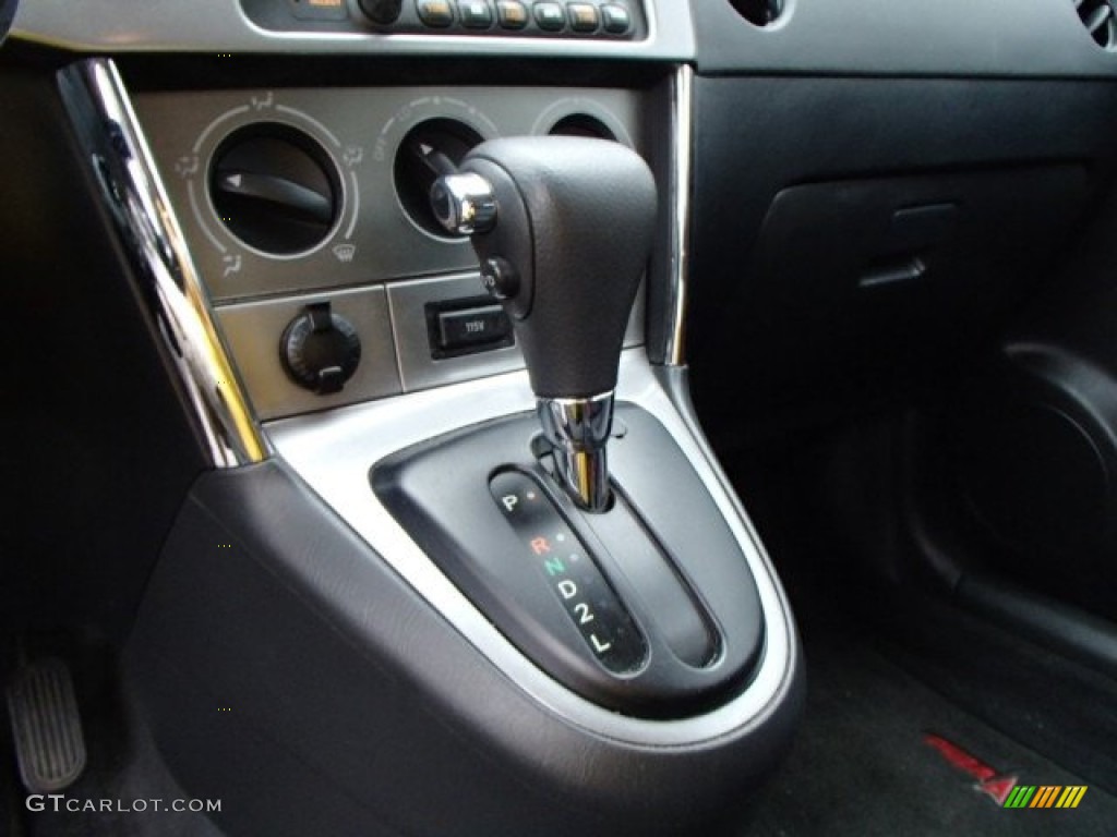 2006 Vibe AWD - Moonstone Gray / Graphite Black photo #12