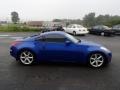 Daytona Blue - 350Z Touring Coupe Photo No. 5