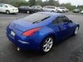 Daytona Blue - 350Z Touring Coupe Photo No. 6