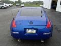 Daytona Blue - 350Z Touring Coupe Photo No. 7