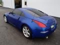 Daytona Blue - 350Z Touring Coupe Photo No. 8