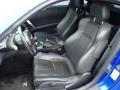 2003 Nissan 350Z Charcoal Interior Interior Photo