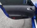 Daytona Blue - 350Z Touring Coupe Photo No. 11
